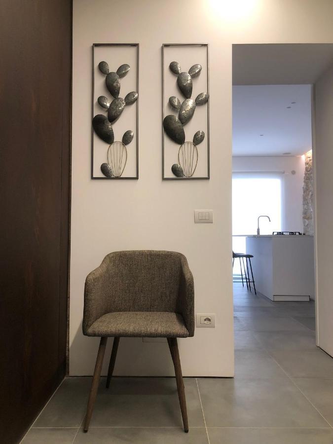 カルタニッセッタDuomo Houseアパートメント エクステリア 写真
