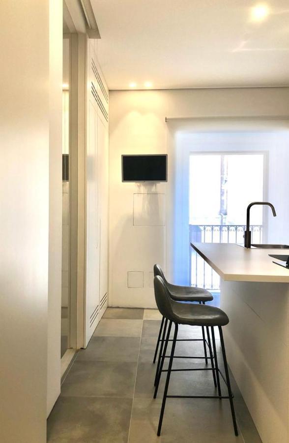 カルタニッセッタDuomo Houseアパートメント エクステリア 写真